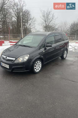 Мінівен Opel Zafira 2007 в Вінниці