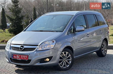 Мінівен Opel Zafira 2012 в Львові