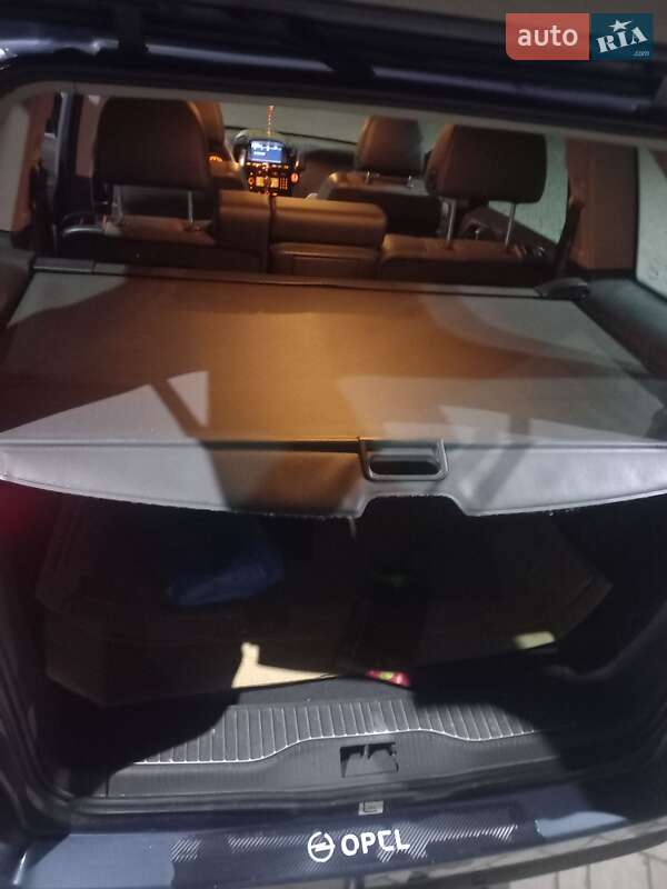 Мінівен Opel Zafira 2009 в Львові