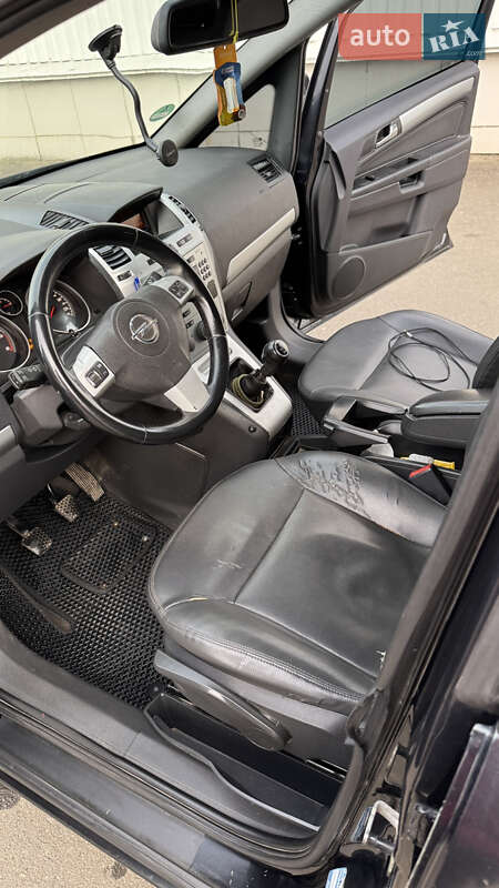 Мінівен Opel Zafira 2014 в Білгороді-Дністровському