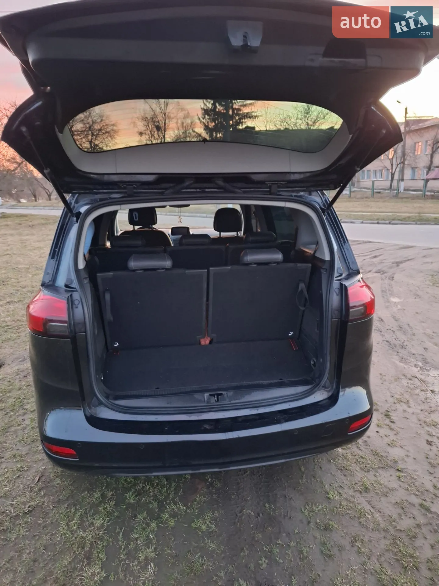 2015 Opel Zafira - мініатюра 9