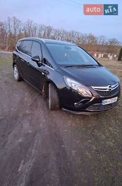 Мінівен Opel Zafira 2015 в Ізяславі