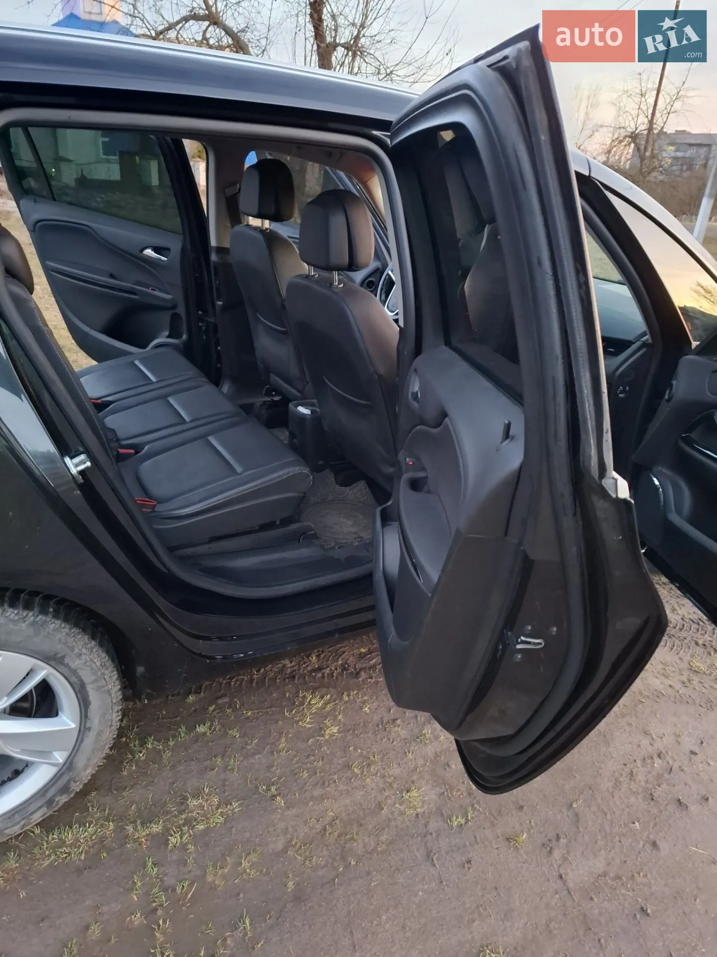 2015 Opel Zafira - мініатюра 12