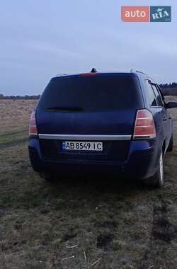 Мінівен Opel Zafira 2006 в Калинівці