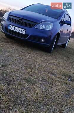 Мінівен Opel Zafira 2006 в Калинівці