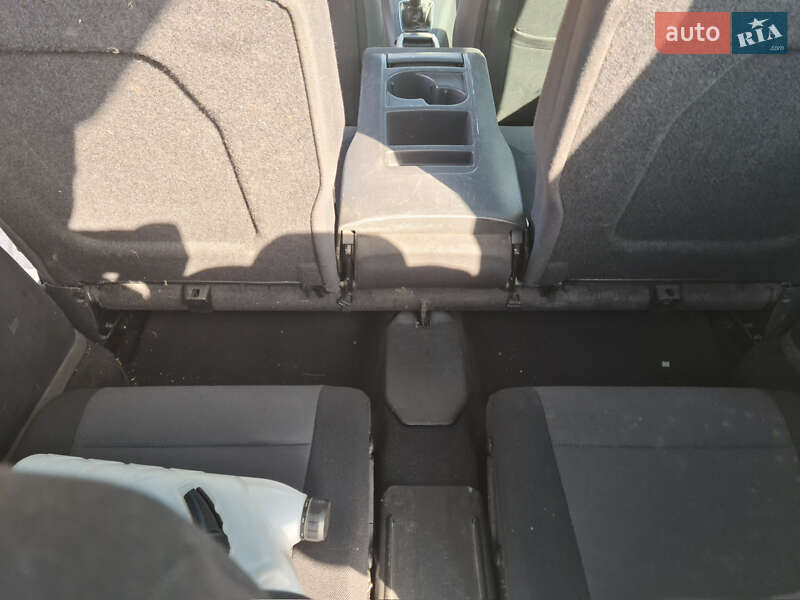 Мінівен Opel Zafira 2008 в Івано-Франківську