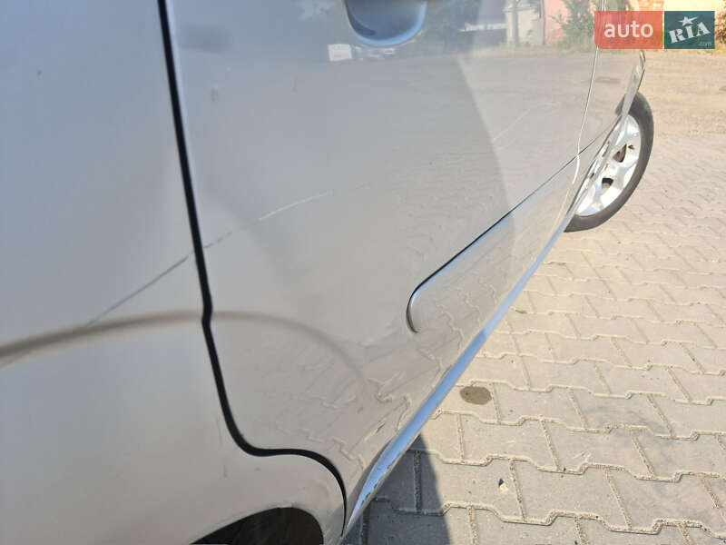 Мінівен Opel Zafira 2008 в Івано-Франківську