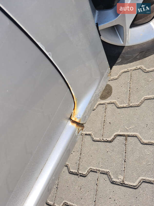 Мінівен Opel Zafira 2008 в Івано-Франківську