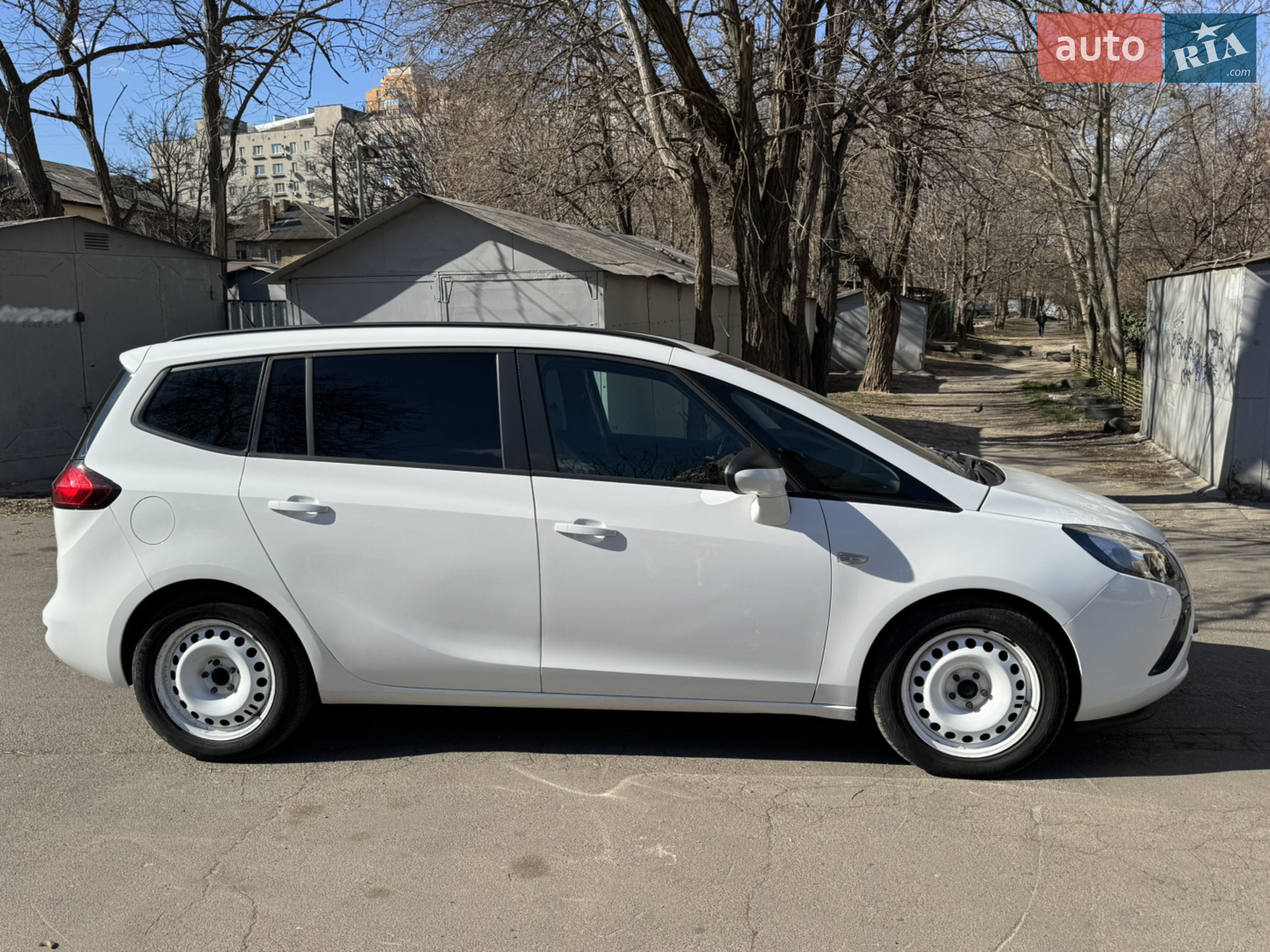 2014 Opel Zafira - мініатюра 2