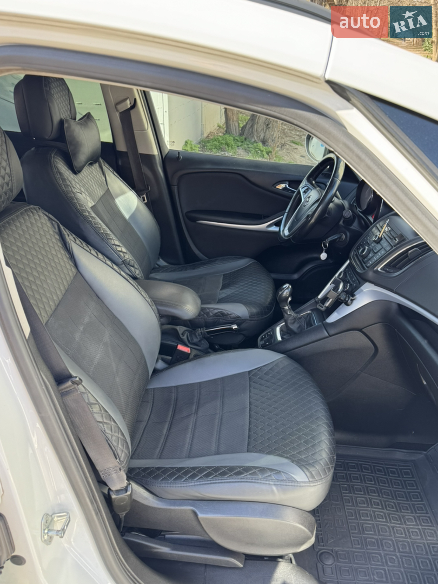 2014 Opel Zafira - мініатюра 7