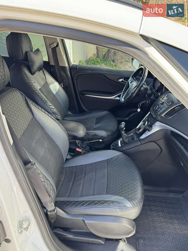 Минивэн Opel Zafira 2014 в Одессе