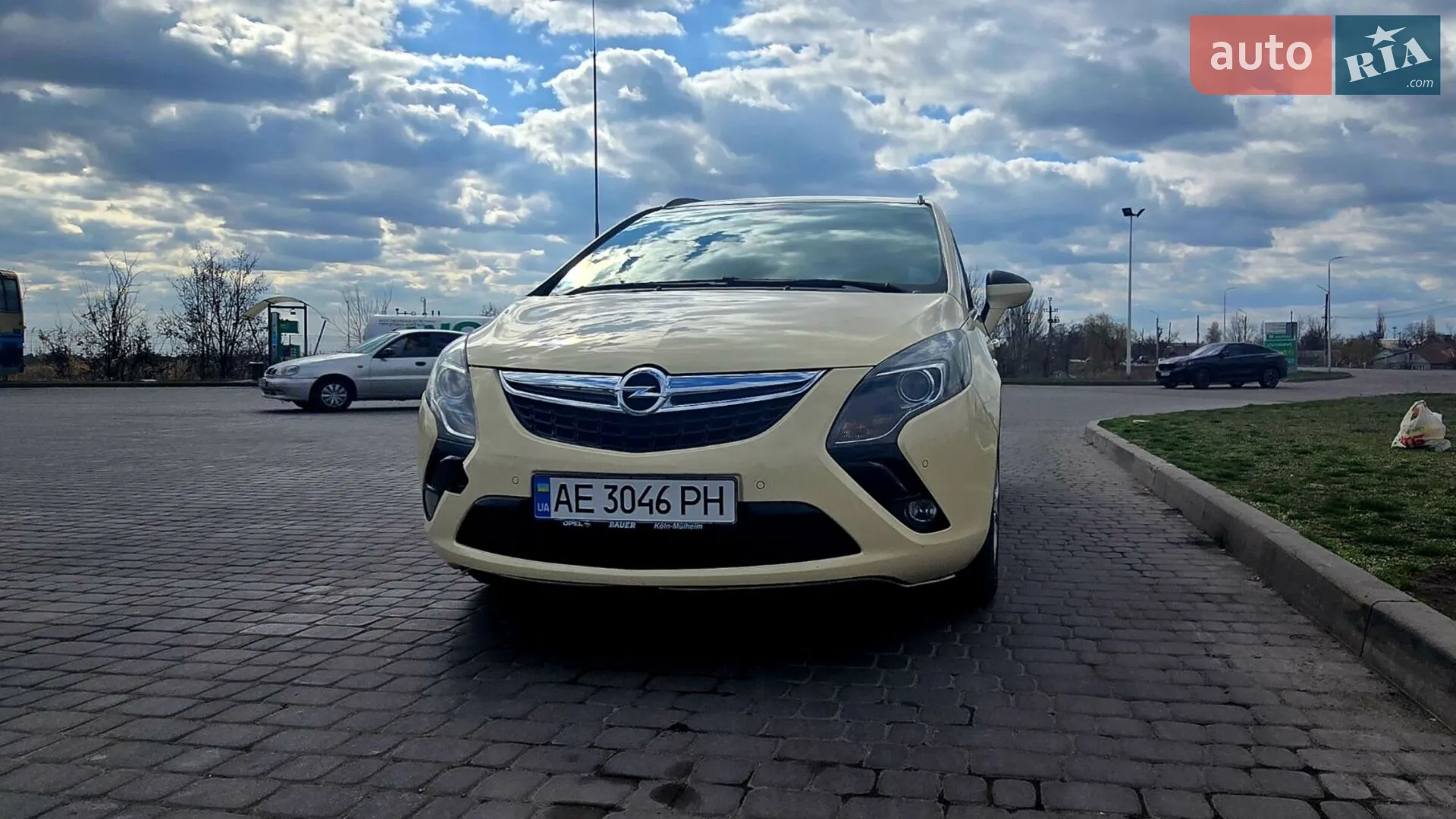 2016 Opel Zafira - мініатюра 2