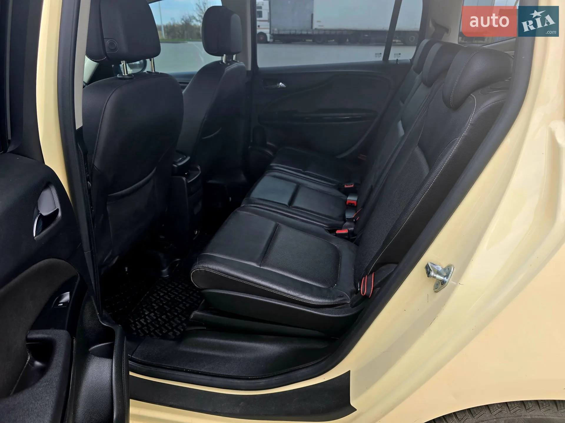 2016 Opel Zafira - мініатюра 23