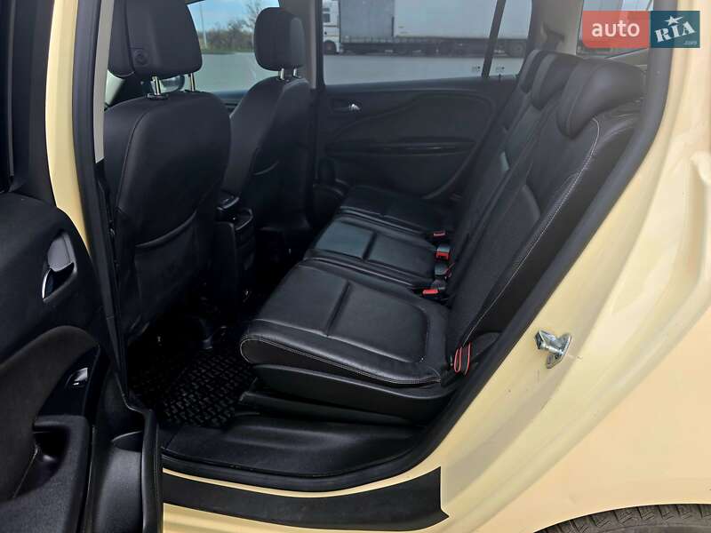 Мінівен Opel Zafira 2016 в Новомосковську фото 23 Мінівен Opel Zafira 2016 в Новомосковську