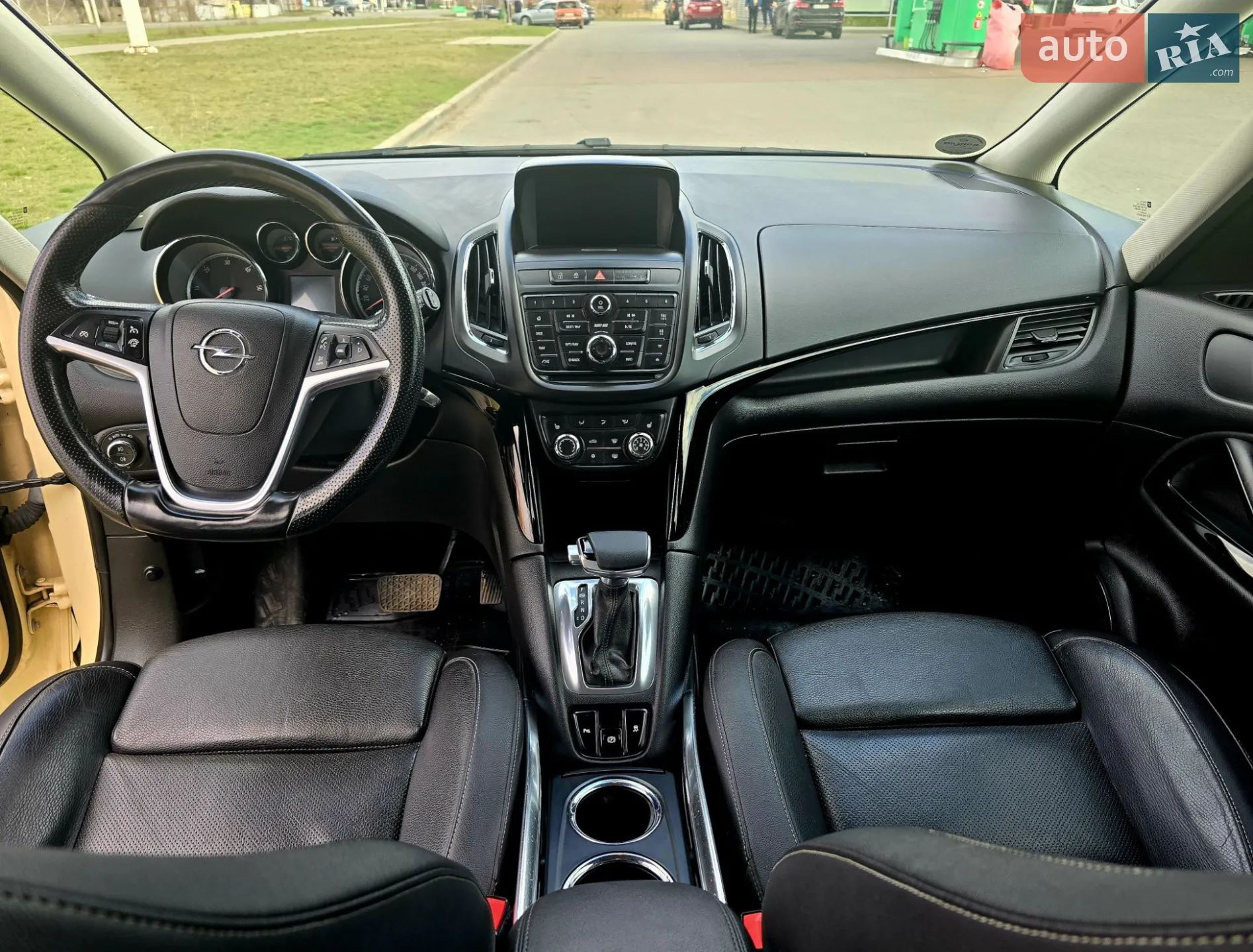 2016 Opel Zafira - мініатюра 14