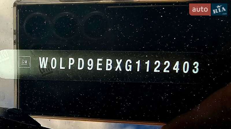 Мінівен Opel Zafira 2016 в Новомосковську фото 33 Мінівен Opel Zafira 2016 в Новомосковську