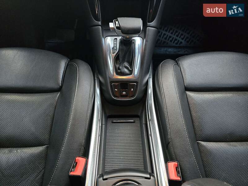 Мінівен Opel Zafira 2016 в Новомосковську фото 38 Мінівен Opel Zafira 2016 в Новомосковську