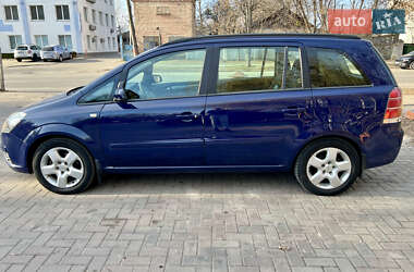 Минивэн Opel Zafira 2006 в 