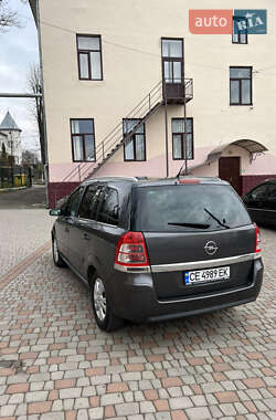 Мінівен Opel Zafira 2008 в 