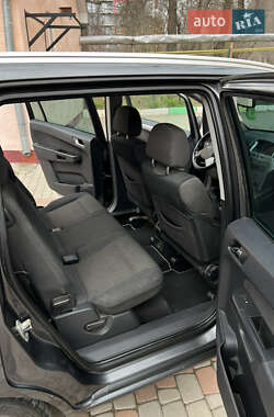 Мінівен Opel Zafira 2008 в 