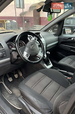 Мінівен Opel Zafira 2008 в 