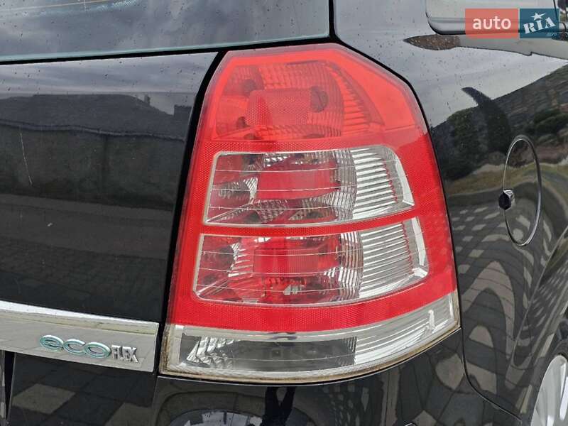 Минивэн Opel Zafira 2009 в Стрые