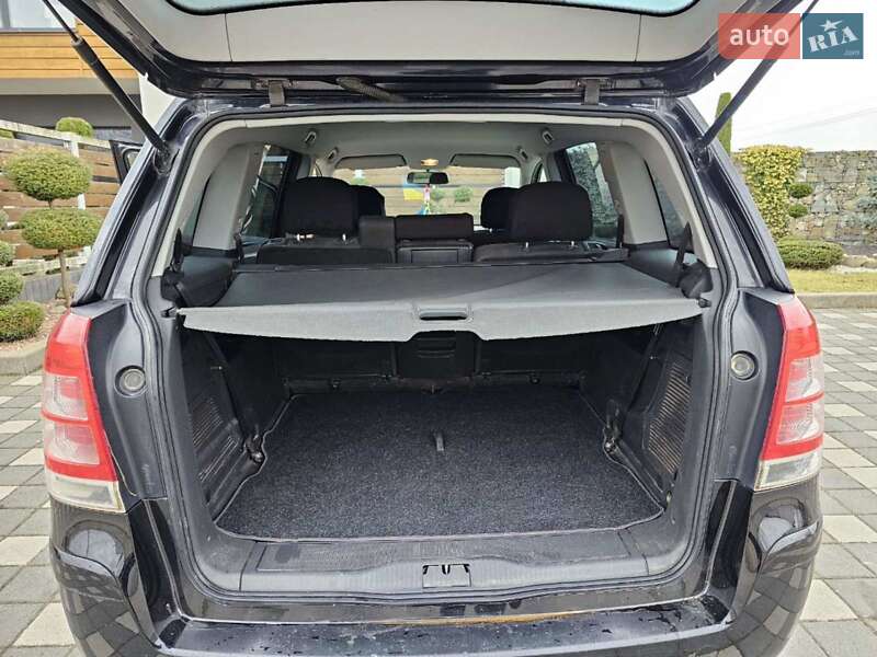 Минивэн Opel Zafira 2009 в Стрые