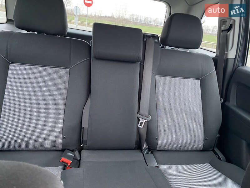 Минивэн Opel Zafira 2010 в Ромнах фото 24 Минивэн Opel Zafira 2010 в Ромнах