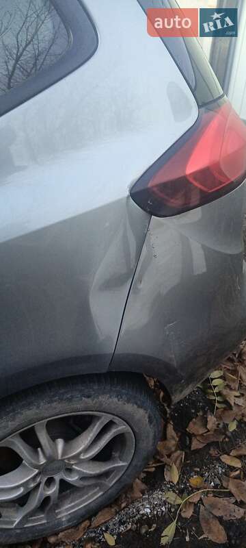 Мінівен Opel Zafira 2012 в Кривому Озері