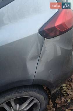 Минивэн Opel Zafira 2012 в 