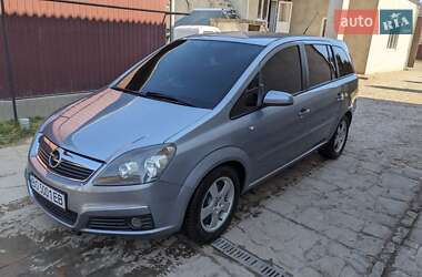 Минивэн Opel Zafira 2006 в 