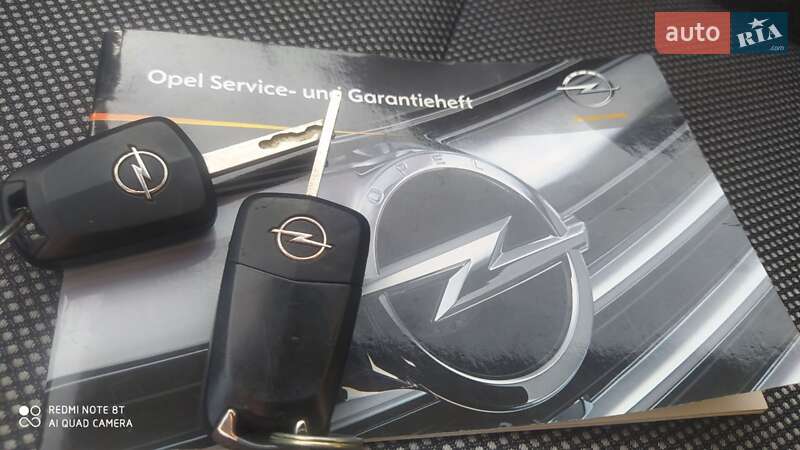 Мінівен Opel Zafira 2011 в Вінниці фото 16 Мінівен Opel Zafira 2011 в Вінниці