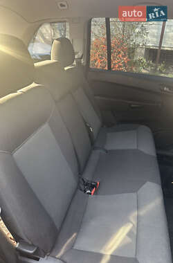 Минивэн Opel Zafira 2007 в 