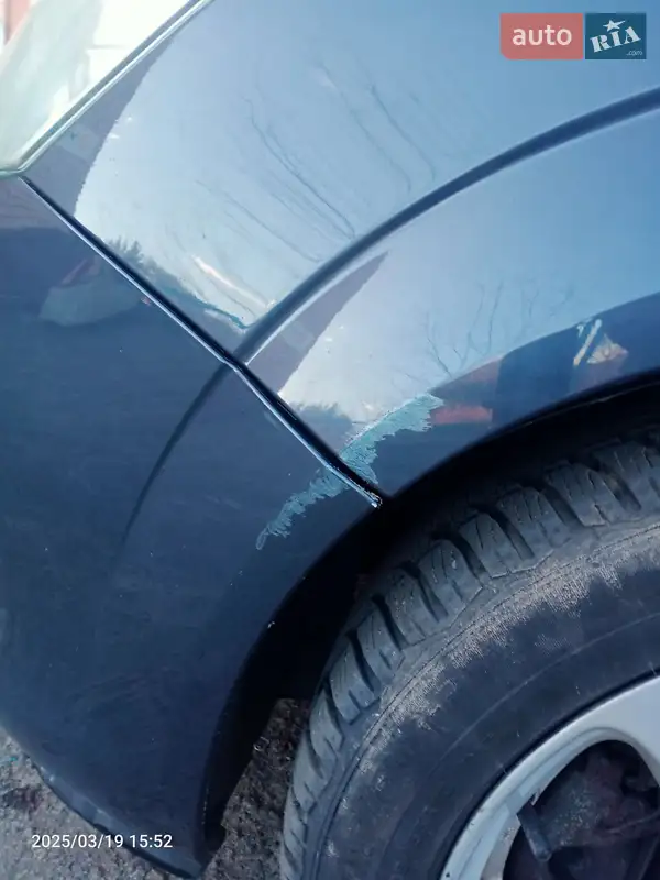 Opel Zafira 2008 VIN W0L0AHM758G154879 фото оголошення 26 з 69