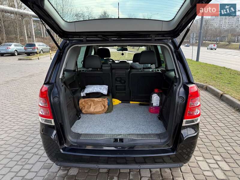 Мінівен Opel Zafira 2009 в Львові