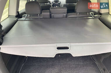 Мінівен Opel Zafira 2012 в 