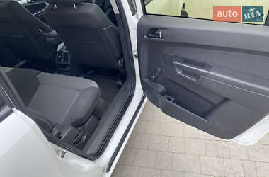 Мінівен Opel Zafira 2012 в 