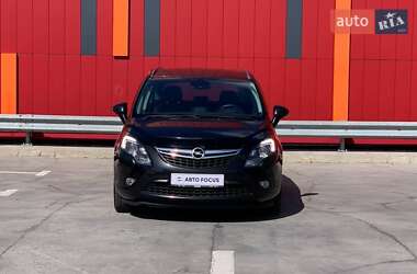 Мінівен Opel Zafira 2016 в 