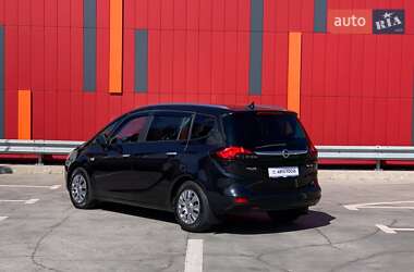 Мінівен Opel Zafira 2016 в 