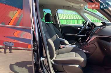 Мінівен Opel Zafira 2016 в 