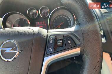 Мінівен Opel Zafira 2016 в 