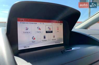 Мінівен Opel Zafira 2016 в 