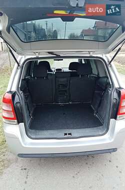 Мінівен Opel Zafira 2009 в 