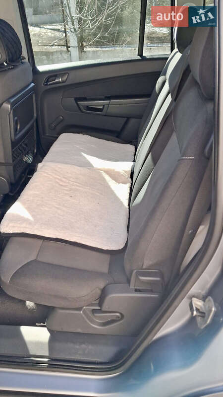 Минивэн Opel Zafira 2008 в Вапнярке фото 10 Минивэн Opel Zafira 2008 в Вапнярке