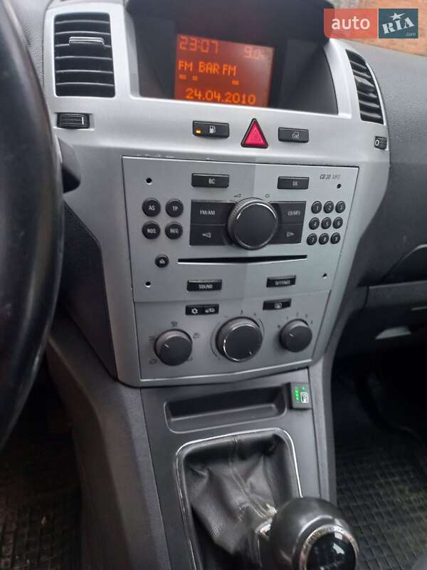 Мінівен Opel Zafira 2010 в Бару
