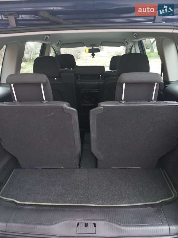 Мінівен Opel Zafira 2010 в Бару