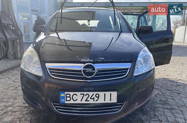 Мінівен Opel Zafira 2009 в 
