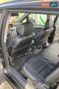 Мінівен Opel Zafira 2009 в 