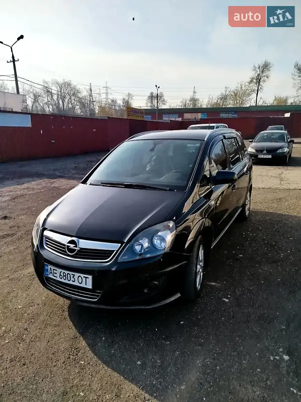 Opel Zafira