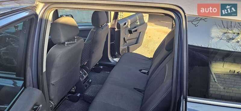 Мінівен Opel Zafira 2006 в Кривому Розі